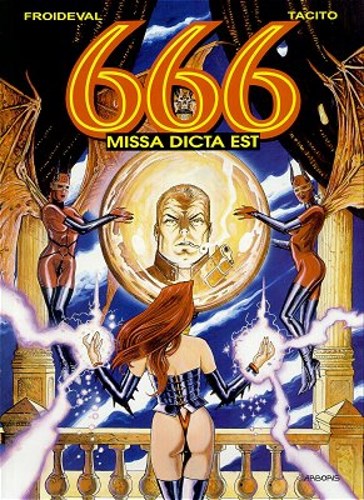 666 6 - Missa Dicta Est, Softcover (Arboris)