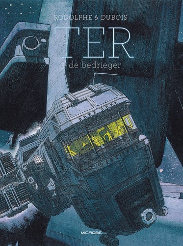 Ter 3 - De bedrieger, Luxe (Microbe)