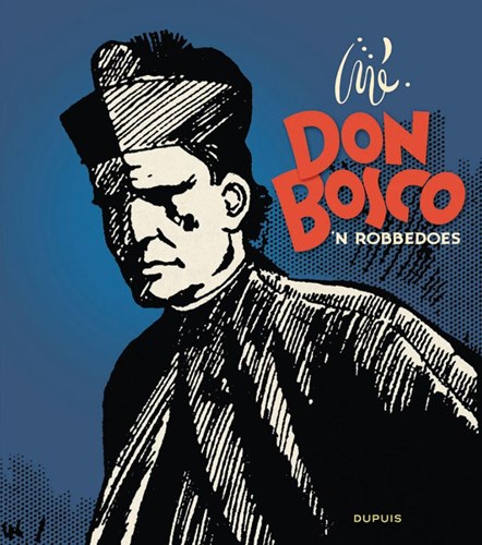 Don Bosco  - 'n Robbedoes, Hardcover (Dupuis)