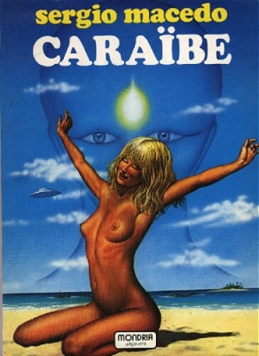 Sf en Erotiek 2 - Caraibe, Hardcover (Mondria)
