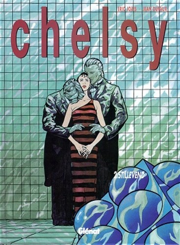 Chelsy 2 - Stillevend, Hardcover (Glénat Benelux)