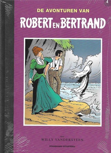 Robert en Bertrand - Integraal 4 - Integraal 4, Luxe (alleen inschrijvers) (Standaard Uitgeverij)