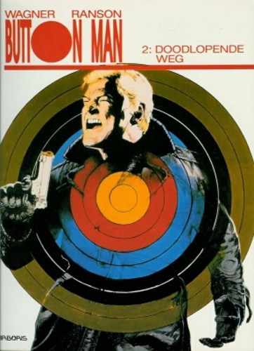 Button man pakket - Button Man 1-2, Softcover, Eerste druk (1995) (Arboris)