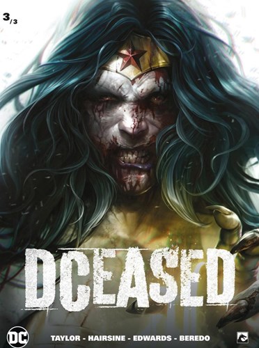 DCeased (DDB) 3 - DCeased 3