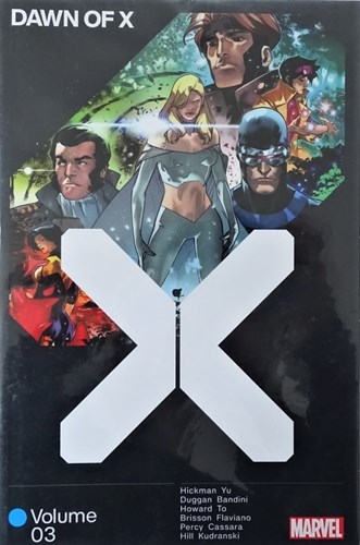 Dawn of X 3 - Volume 03, TPB (Marvel)