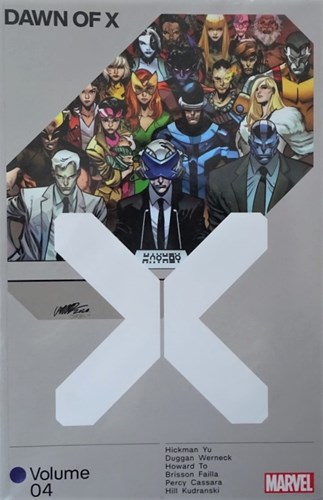 Dawn of X 4 - Volume 04, TPB (Marvel)