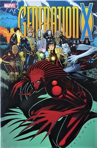 Generation X Classic 1 - Generation X, Softcover (Marvel)
