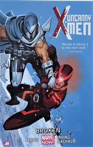 Uncanny X-Men (2013-2016) 2 - Broken, TPB (Marvel)