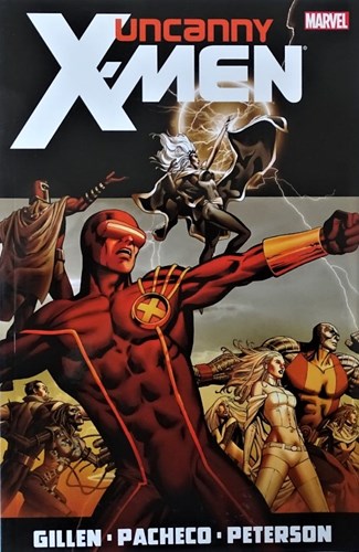 Uncanny X-Men (2012)  - Volume 1, TPB (Marvel)