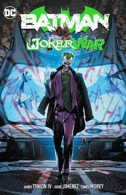 Batman (2020-2025) 2 - The Joker War, TPB (DC Comics)