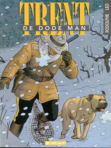 Trent 1 - De dode man, Softcover (Dargaud)