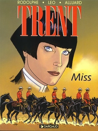 Trent 7 - Miss, Softcover (Dargaud)