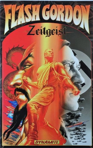 Flash Gordon  - Zeitgeist #1, TPB (Dynamite)