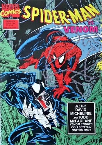 Spider-Man - One-Shots  - Spider-Man vs Venom, Softcover (Marvel)