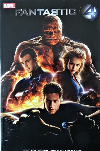 Fantastic Four - One-Shots  - The Movie, Softcover (Marvel)