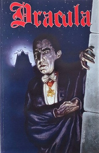 Universal Studios Monsters 1 - Dracula, Softcover (Dark Horse Comics)