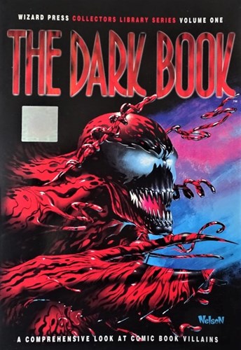 Collectors Library series  - The Dark Book, TPB (Wizard Press)