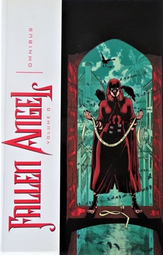 Fallen Angels  - Omnibus volume 0, TPB (IDW Publishing)