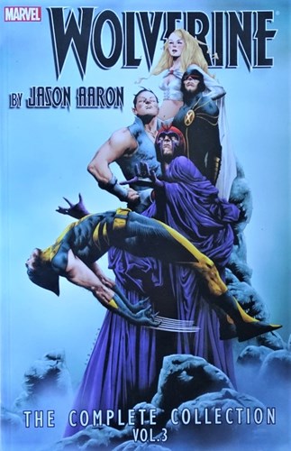 Wolverine by Jason Aaron  - The Complete Collection Vol. 3, TPB (Marvel)