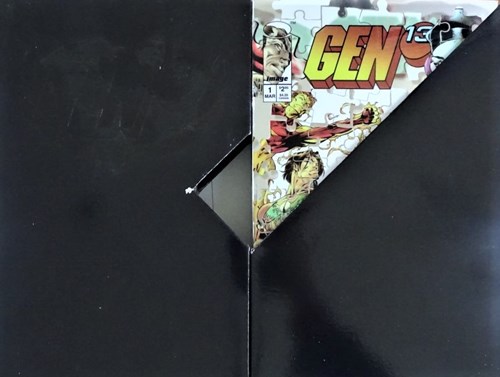 Gen 13  - Brandon Choi edition - 14 delen in box, sc+box (Image Comics)