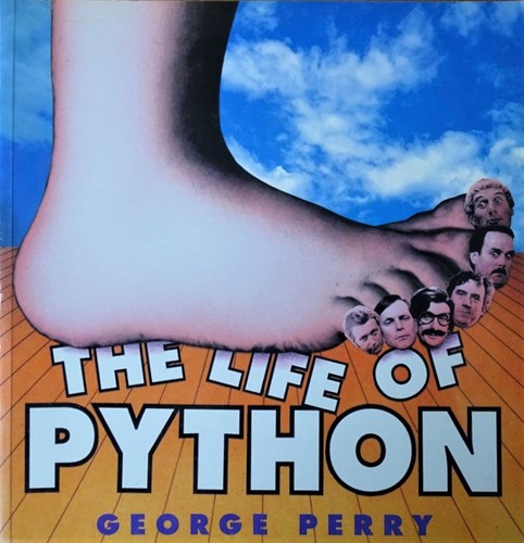 Monty Python  - The life of Python, Softcover (Pavilion Books)