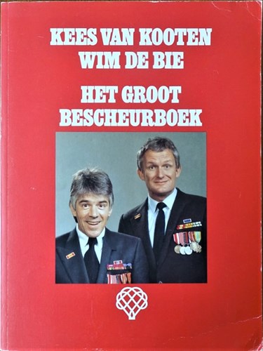 Simplisties verbond  - Het groot bescheurboek, Softcover (Harmonie, de)