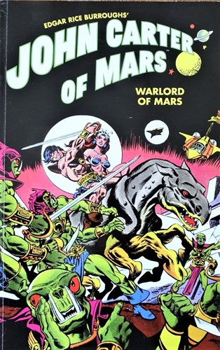 John Carter  - Warlords of Mars, TPB (Dark Horse Comics)