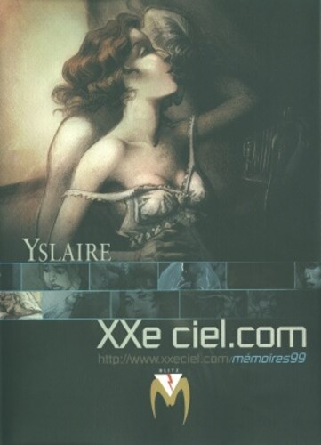 Collectie Millennium 24 / XXe Ciel.com (Blitz) 2 - Mémoires 99, Hardcover (Blitz)