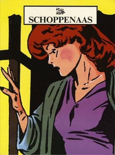 Pratt - Diversen  - Schoppenaas, Softcover, Eerste druk (1989) (Loempia)