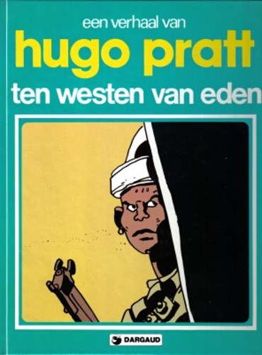 Auteur reeks 4 - Ten westen van Eden, Hardcover, Eerste druk (1980) (Dargaud)