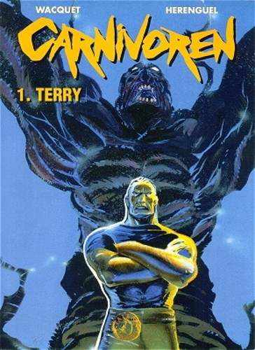 Carnivoren pakket - Carnivoren 1-2, Softcover, Eerste druk (1996) (Farao / Talent)