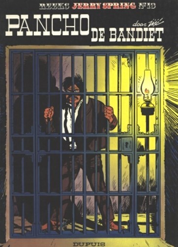 Jerry Spring 13 - Pancho de bandiet, Softcover (Dupuis)