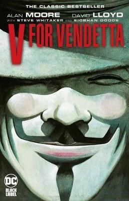 V for Vendetta  - V for Vendetta, TPB (DC Comics)