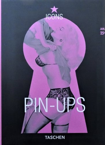 Icons  - Pin-Ups, Strippocket (Taschen)