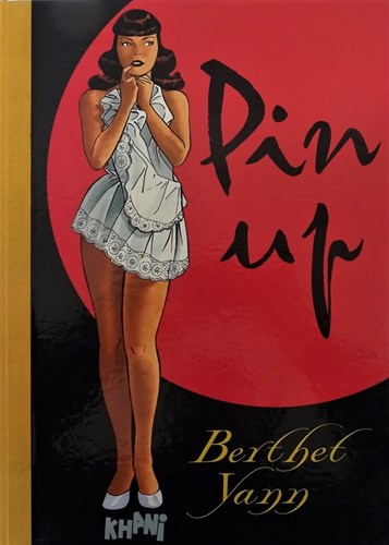Pin-Up 1 - Pin-Up #1, Luxe (groot formaat) (Khani)