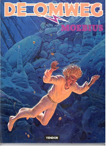 Moebius - Losse albums  - De Omweg