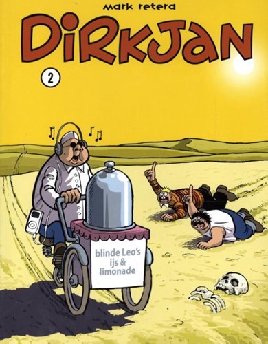 Dirkjan 2 - Dirkjan 2, Softcover (Mandarijn)