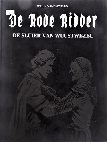 Rode Ridder, de 223 - De sluier van Wuustwezel, Luxe/Velours, Rode Ridder - Luxe velours (Standaard Uitgeverij)