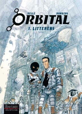 Orbital 1-4 - Orbital pakket sc delen 1-4, Softcover, Eerste druk (2007) (Dupuis)