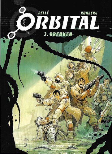 Orbital 2 - Breuken, Softcover (Microbe)