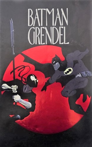 Hero Premiere Edition 2 - Batman Grendel, Ashcan (DC Comics)