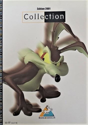 Collection Demons and Merveilles  - Edition 2001, Catalogus (Demons & Merveilles)