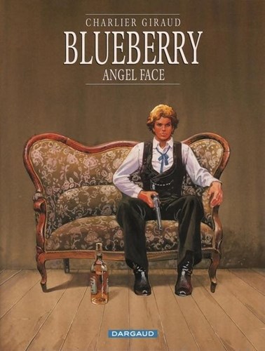 Blueberry 17 - Angel Face, Softcover (Dargaud)