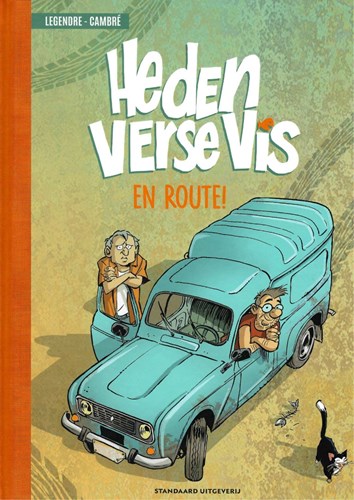 Heden verse Vis 1 - En Route!, Luxe (Standaard Uitgeverij)