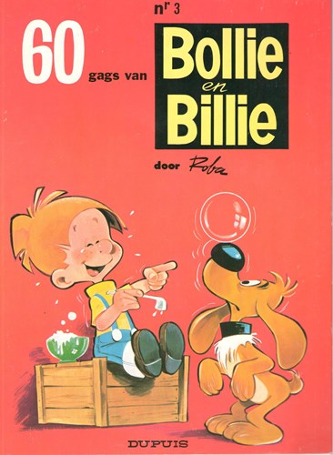 Bollie en Billie 3 - 60 gags van Bollie en Billie