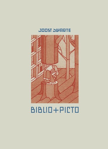 Joost Swarte - Collectie  - Biblio+Picto, Luxe (Scratch)