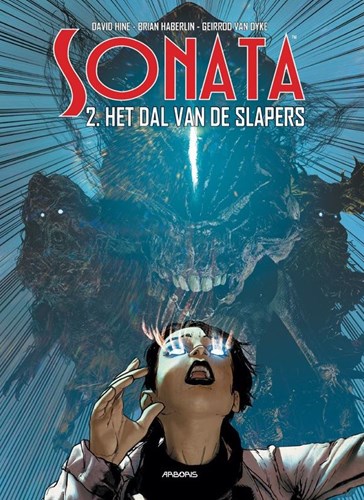 Sonata 2 - Het dal van de slapers, Hardcover (Arboris)