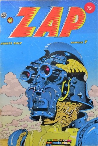 Zap Comix 7 - Gengrella, Softcover (Last Gasp)