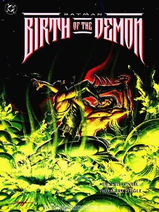 Batman - One-Shots & Mini-Series  - Birth of the Demon, Softcover (DC Comics)