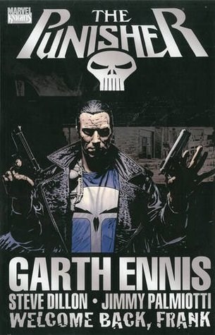 Punisher, The - Marvel Knights  - Welcome back, Frank, TPB (Marvel)
